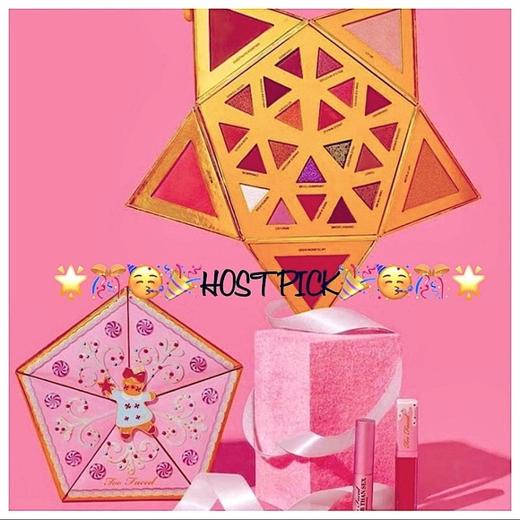 🎉HP🎊 NIB 27 Pc Makeup LE Palette Eyeshadows Blush Highlights Bronze - Picture 3 of 16